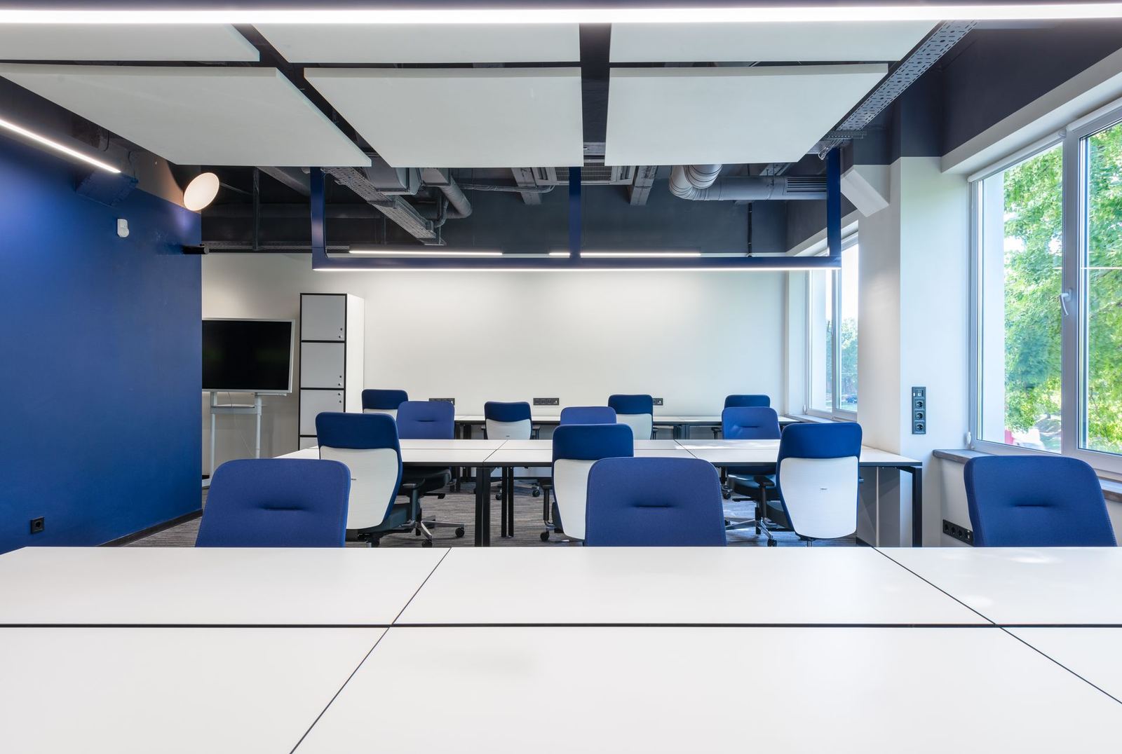 Hazır Ofis, Laboratuvar ve Prototip Alanları